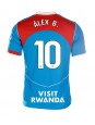 Billige Atletico Madrid Alex Baena #10 Tredjedrakt Dame 2025-26 Kortermet